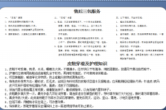 某鞋子生产厂家用Bartender软件打印机三包服务卡