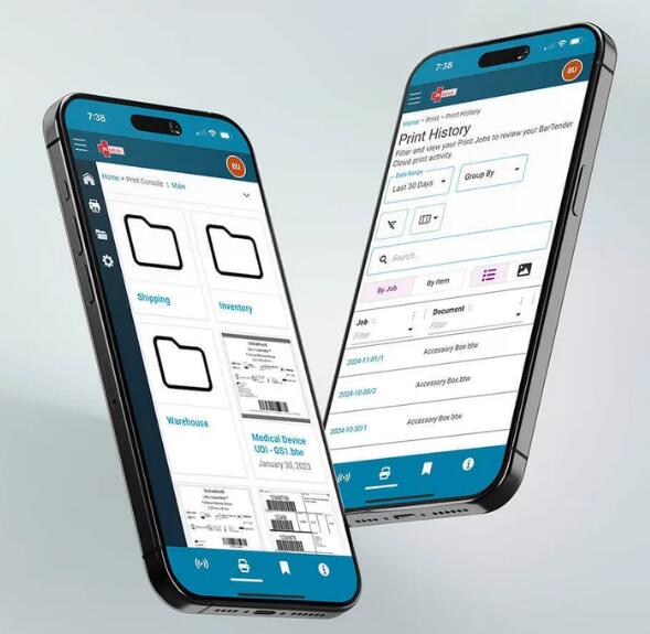BarTender简化复杂度，实现更快、更安全的打印