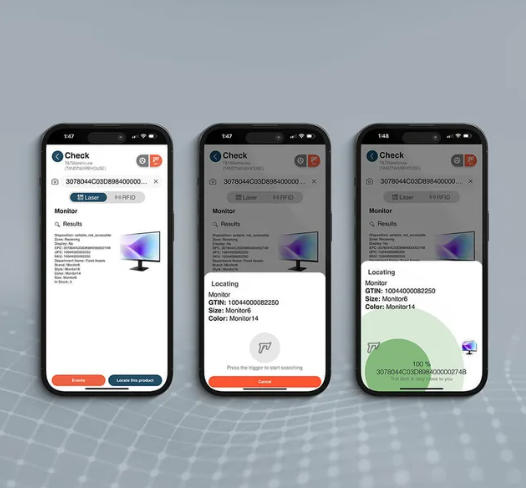 BarTender Track & Trace 告别库存混乱局面